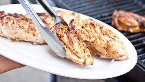 grill business chickens where to start