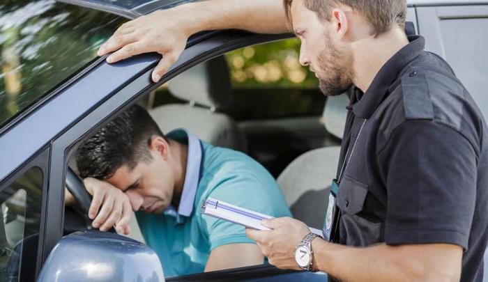 punishment for driving without rights after deprivation