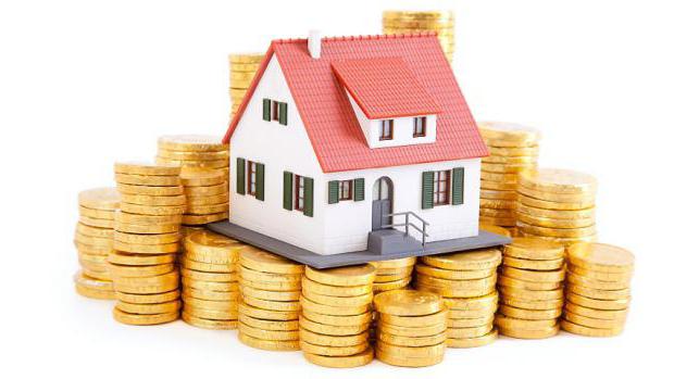 down payment on a mortgage