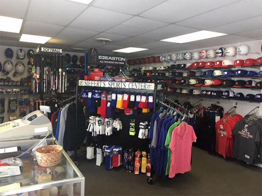 sportswear franchise