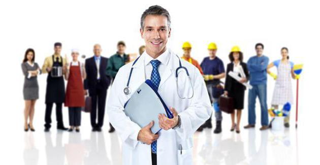 accident and occupational health insurance