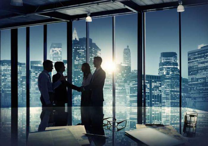 corporate insurance system