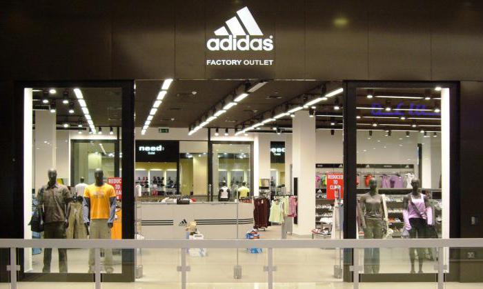 franchise adidas for a small town