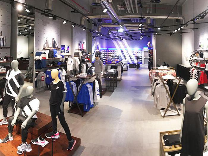 adidas franchise terms