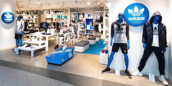 Adidas franchise benefits