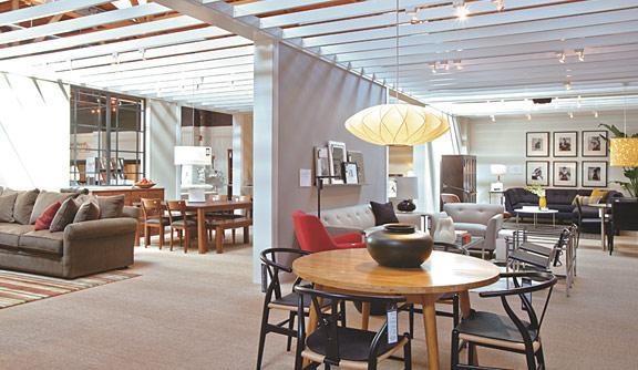 frameless furniture franchise