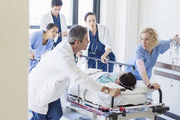 official duties of the department nurse