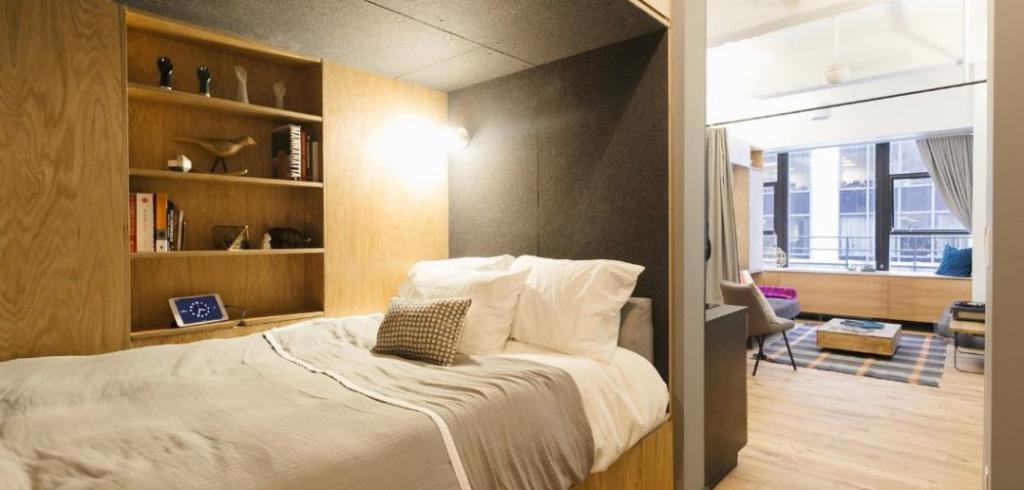 utilities in communal apartments