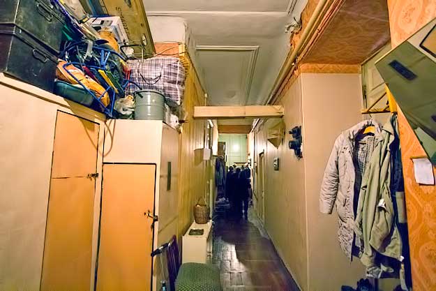 communal apartment right