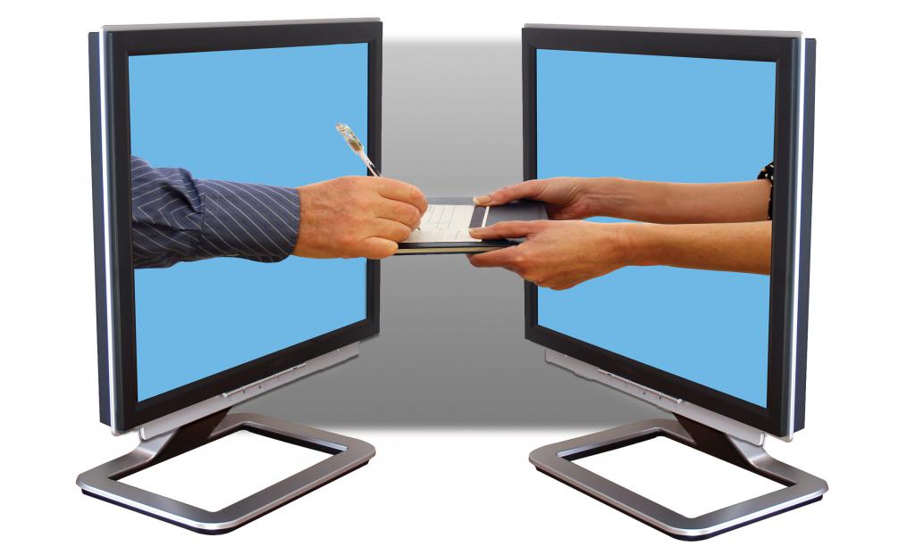 What does an electronic signature look like?