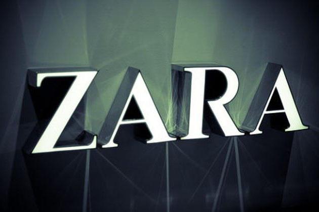 brand ZARA