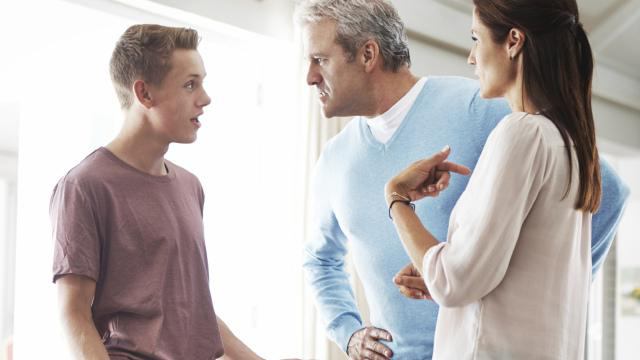 transitional features