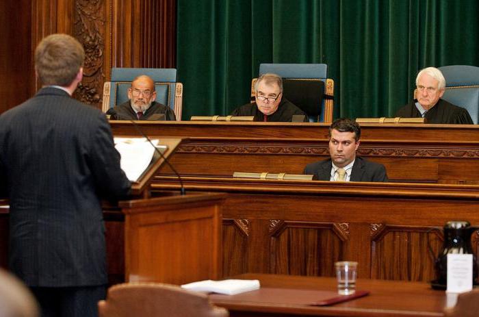 statement of fact of legal significance