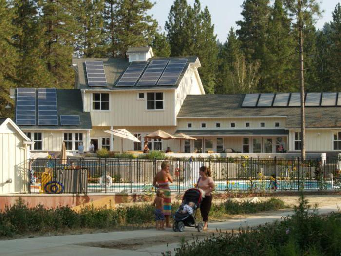 eviction from a non-privatized apartment, features