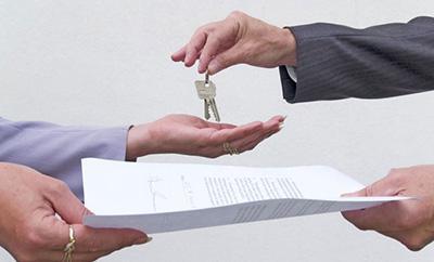 the moment of the ownership of real estate