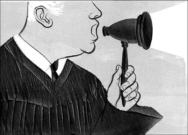 Notary complaint to the notary chamber