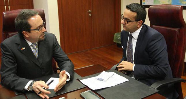 return of a statement of claim