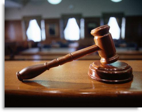 term for consideration of a statement of claim in court