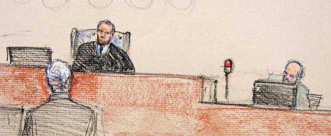 representative of civil defendant