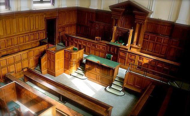 special procedure for considering a criminal case in court