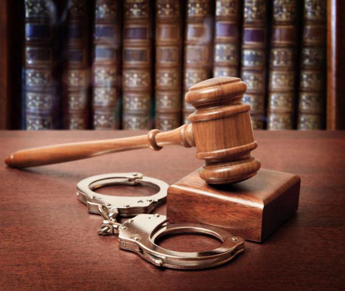 special procedure for considering a criminal case in court what is it