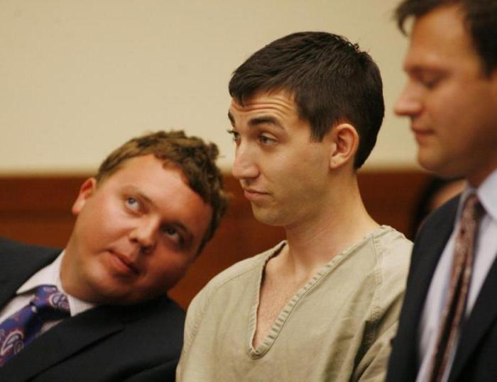 special procedure for considering a criminal case in the court of the cc rf