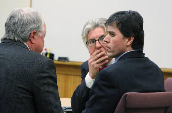 the special procedure for considering a criminal case in court is