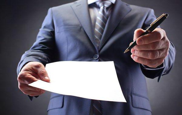 legal support of contracts