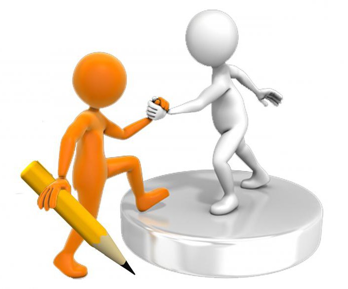 administrative responsibility examples