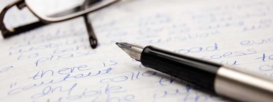 Handwriting Examination Application