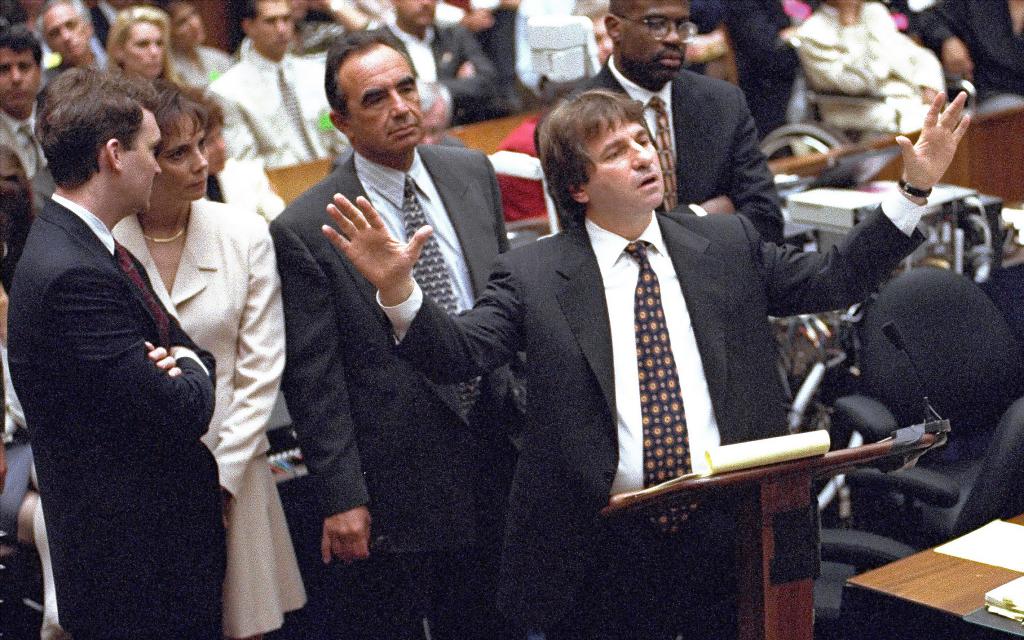 Evidence base of crime