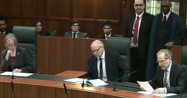 Code of Civil Procedure Requirements for Judgment