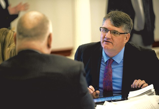 grounds for refusal to initiate enforcement proceedings