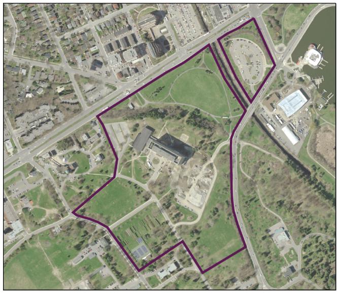deposit agreement when buying a land plot