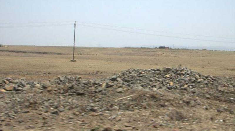 deposit agreement for the purchase of land