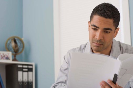 signatory information