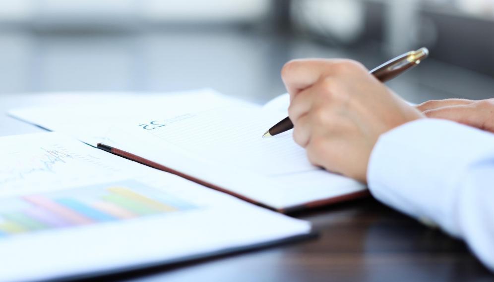 reasoned determination