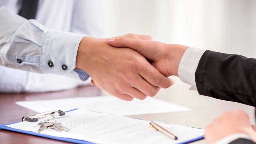 property management agreement