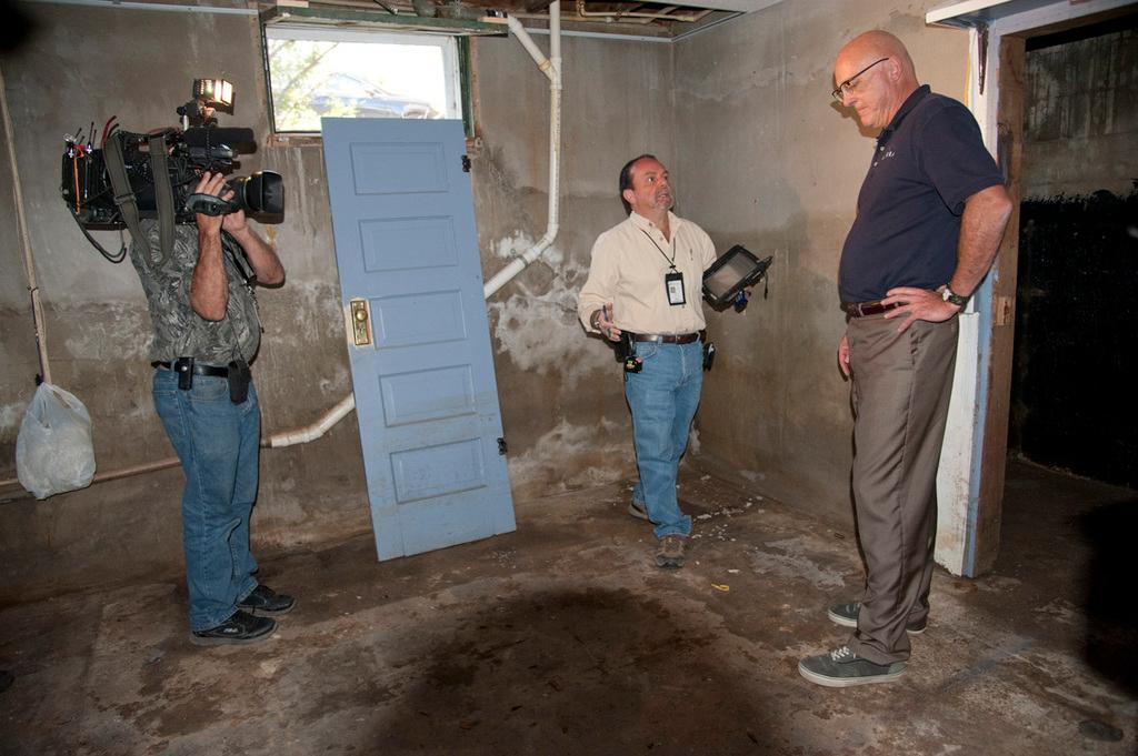 What does the state housing inspection do