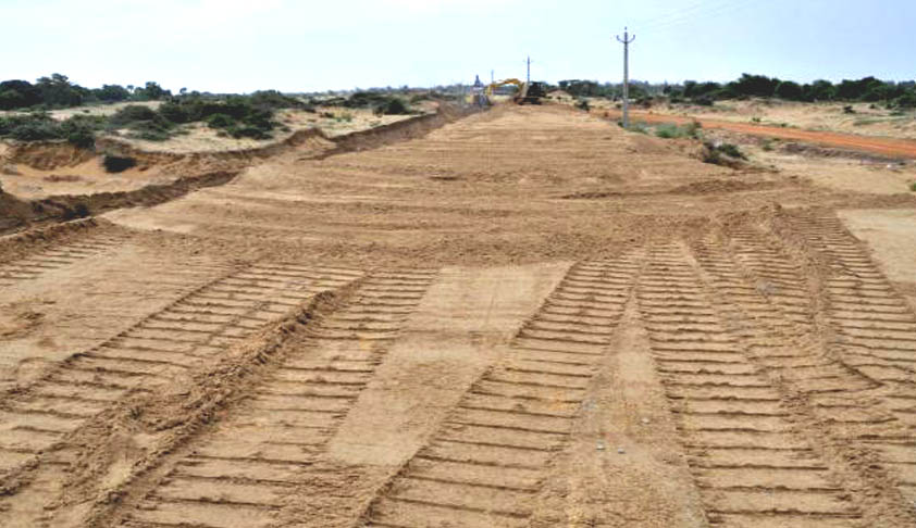 apartments instead of land for large families