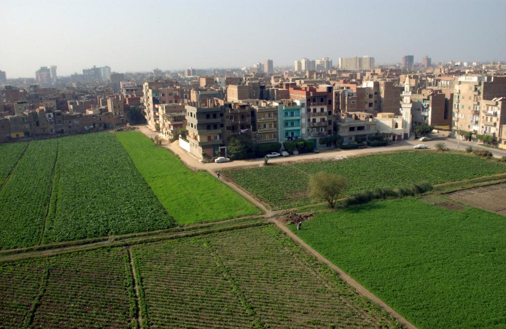 apartments instead of land for large families 2015