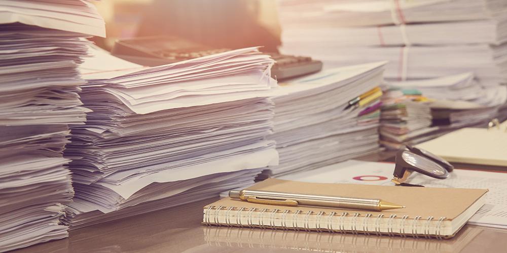 management of an apartment building