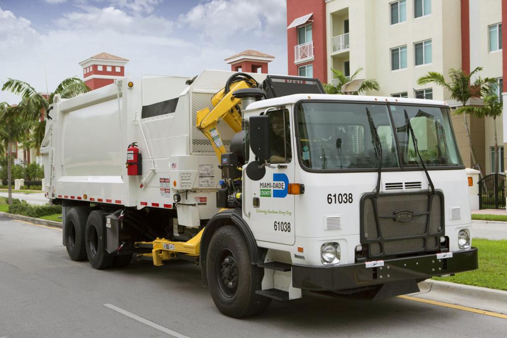 solid municipal waste standards