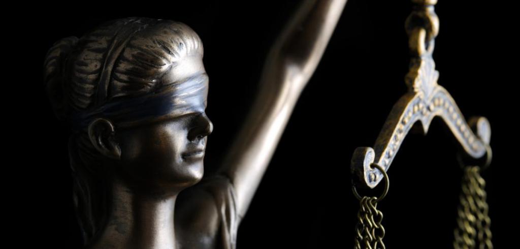 determination to leave an application without motion in a civil proceeding