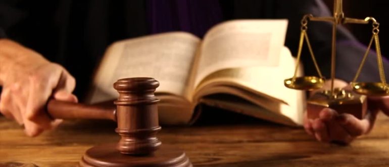 Jurisdiction of a claim to reduce the amount of alimony