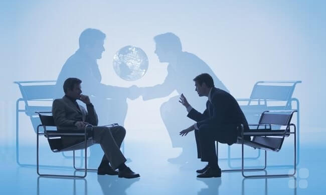 conclusion of the contract is required