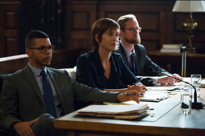 Reinstatement of an employee at work by court order