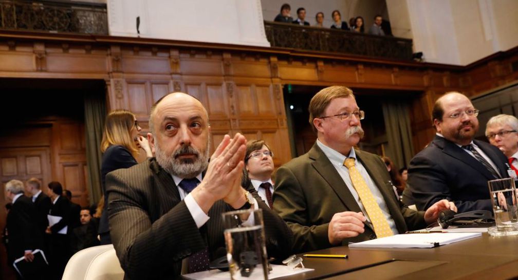 Power of attorney to conduct civil proceedings in court