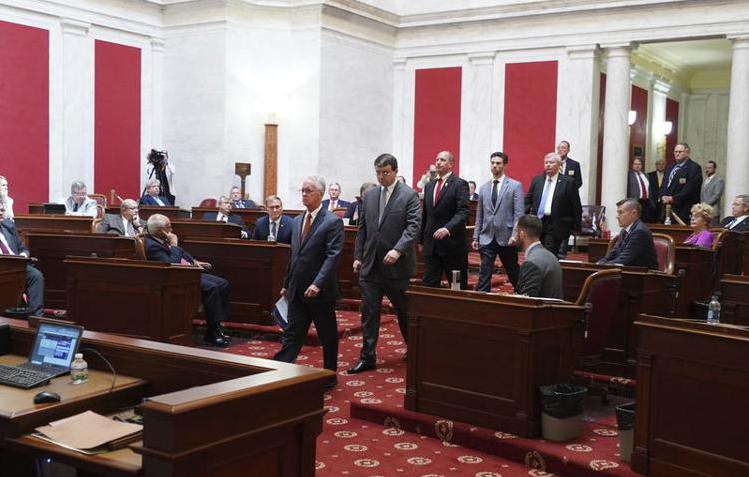 substantial violations of substantive and procedural law