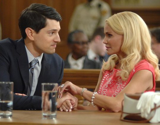 violation by a court of substantive and procedural law